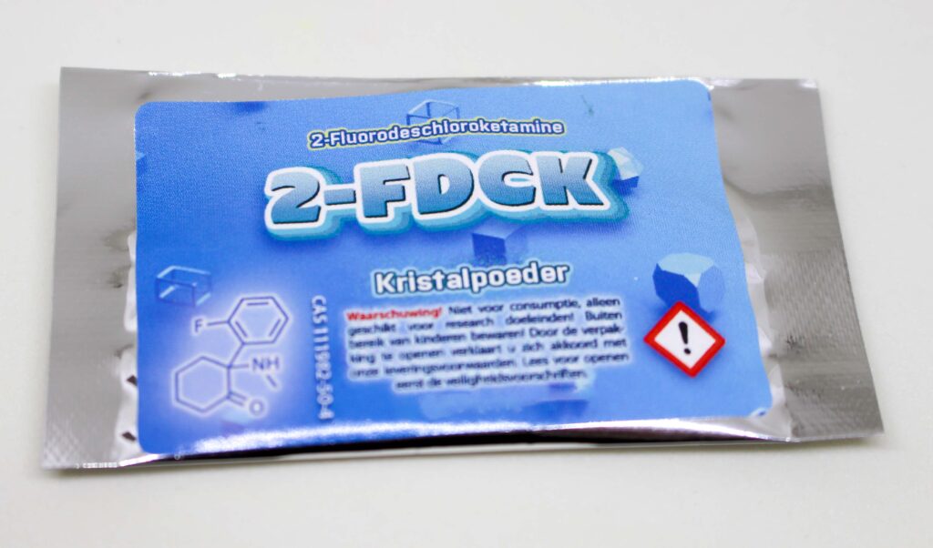 2-Fluorodeschloroketamine (2-FDCK)