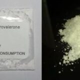 MDPV Powder MDPV (3,4‑Methylenedioxy‑α‑pyrrolidinopropiophenone)